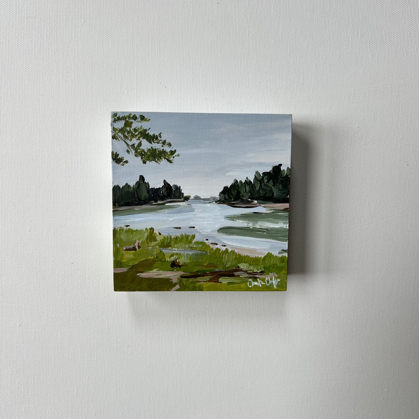 Anna Tondreau Preserve, Original 4x4