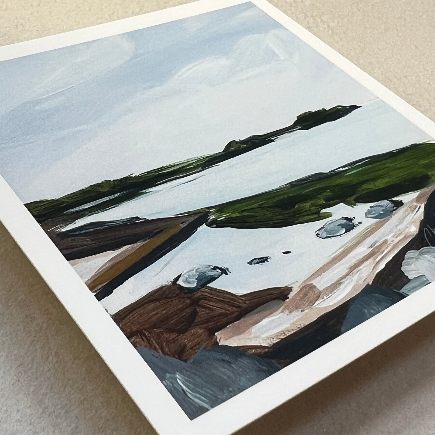 Potts Point - Studio Print