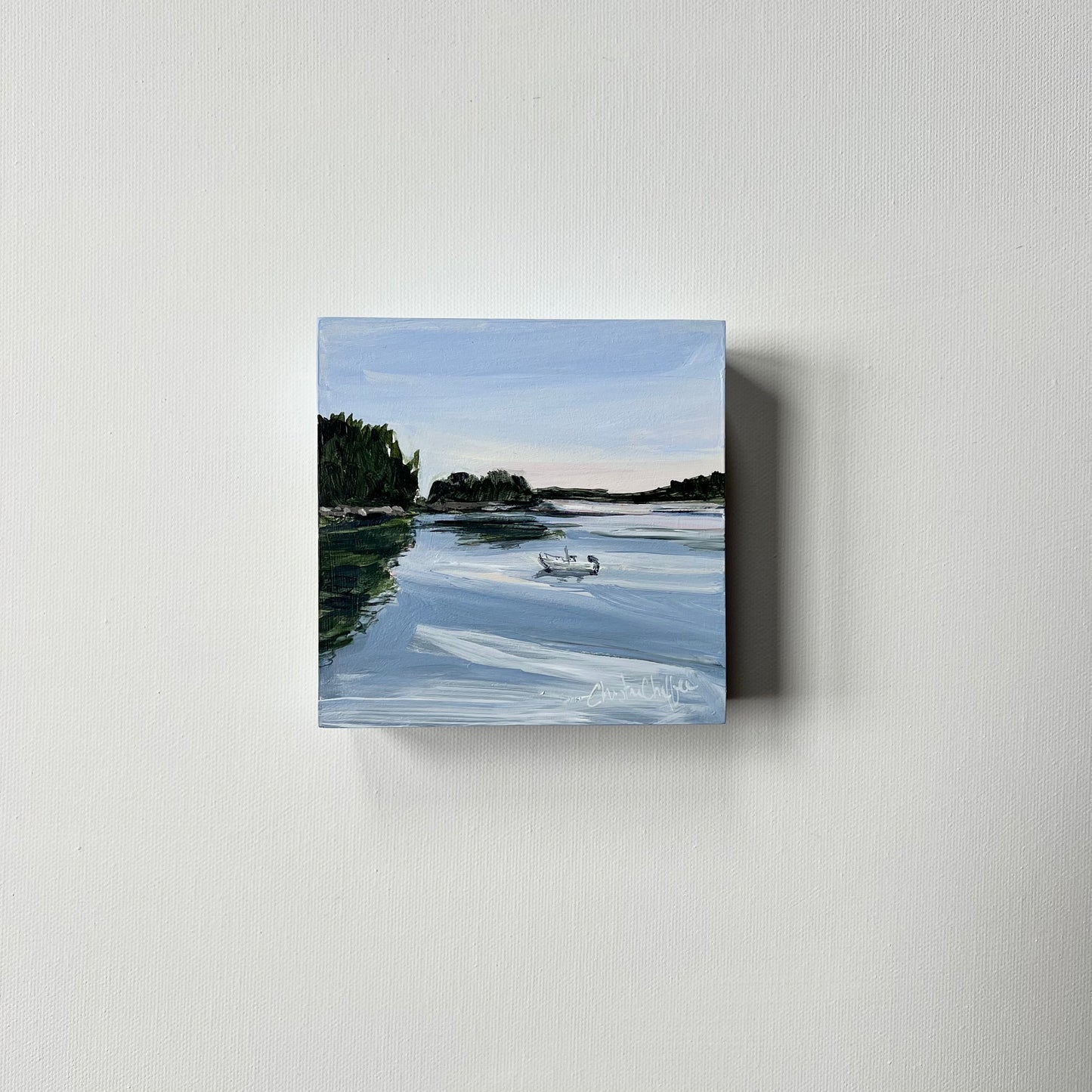 From the Dock, Original 4x4