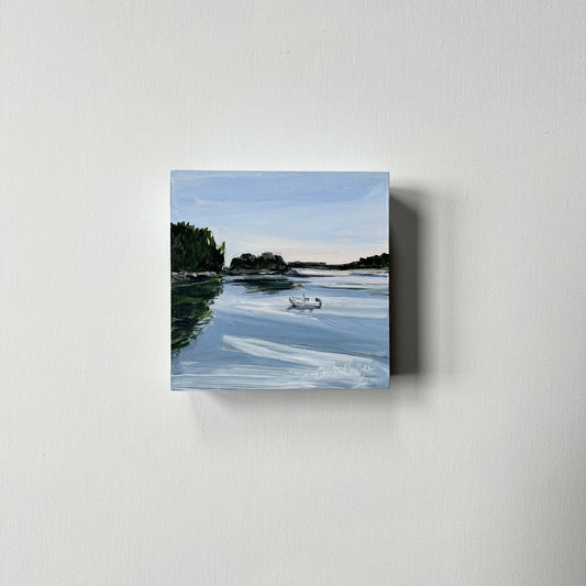 From the Dock, Original 4x4