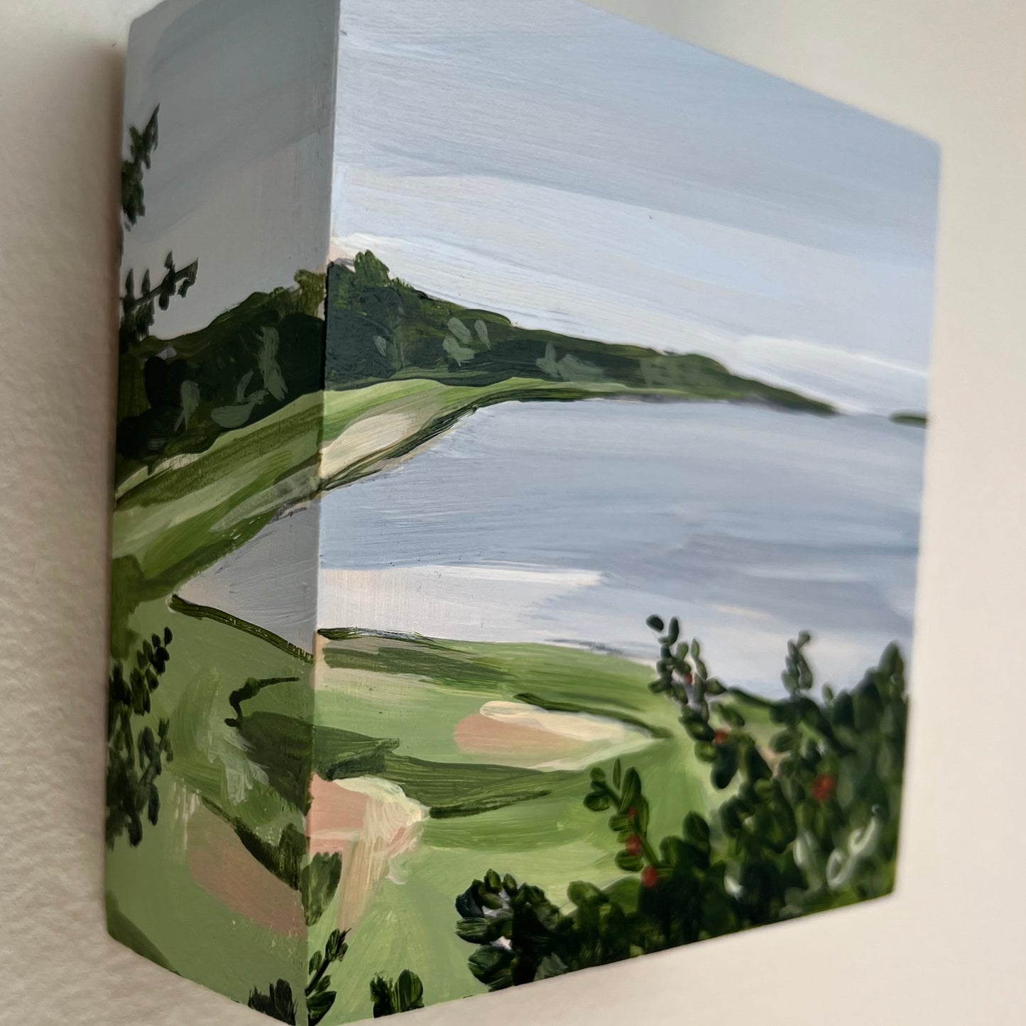Widgeon Cove, Original 4x4