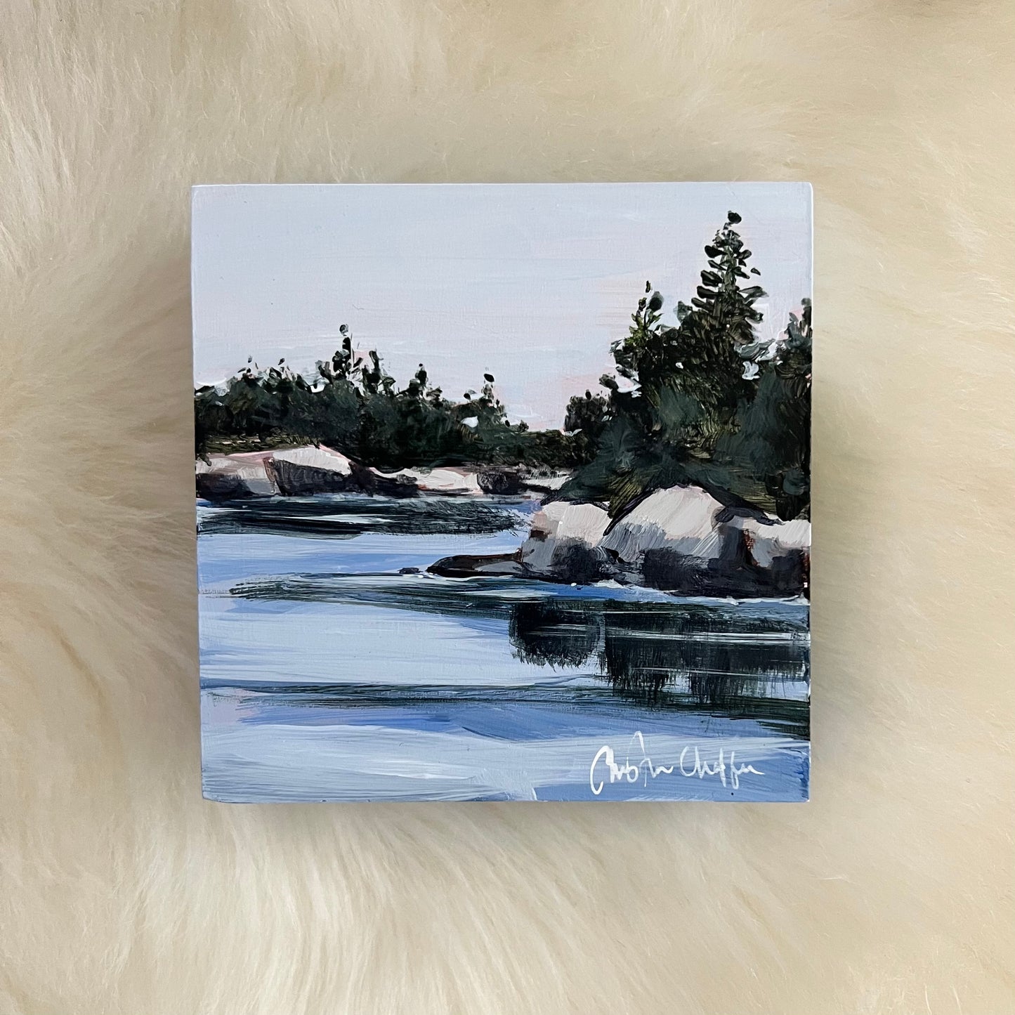 The Basin, Original 4x4