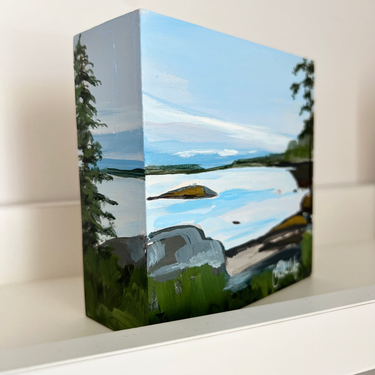 Lower Goose, Original 4x4