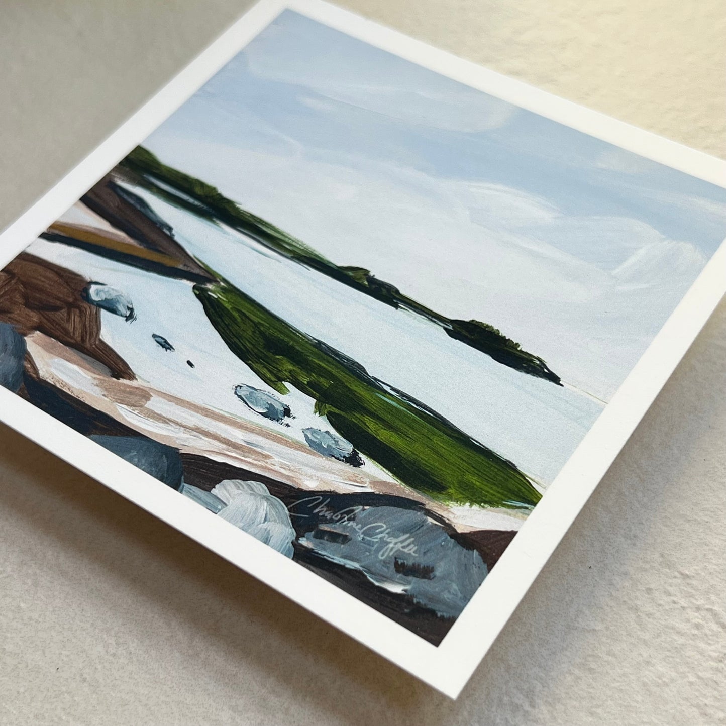 Potts Point - Studio Print