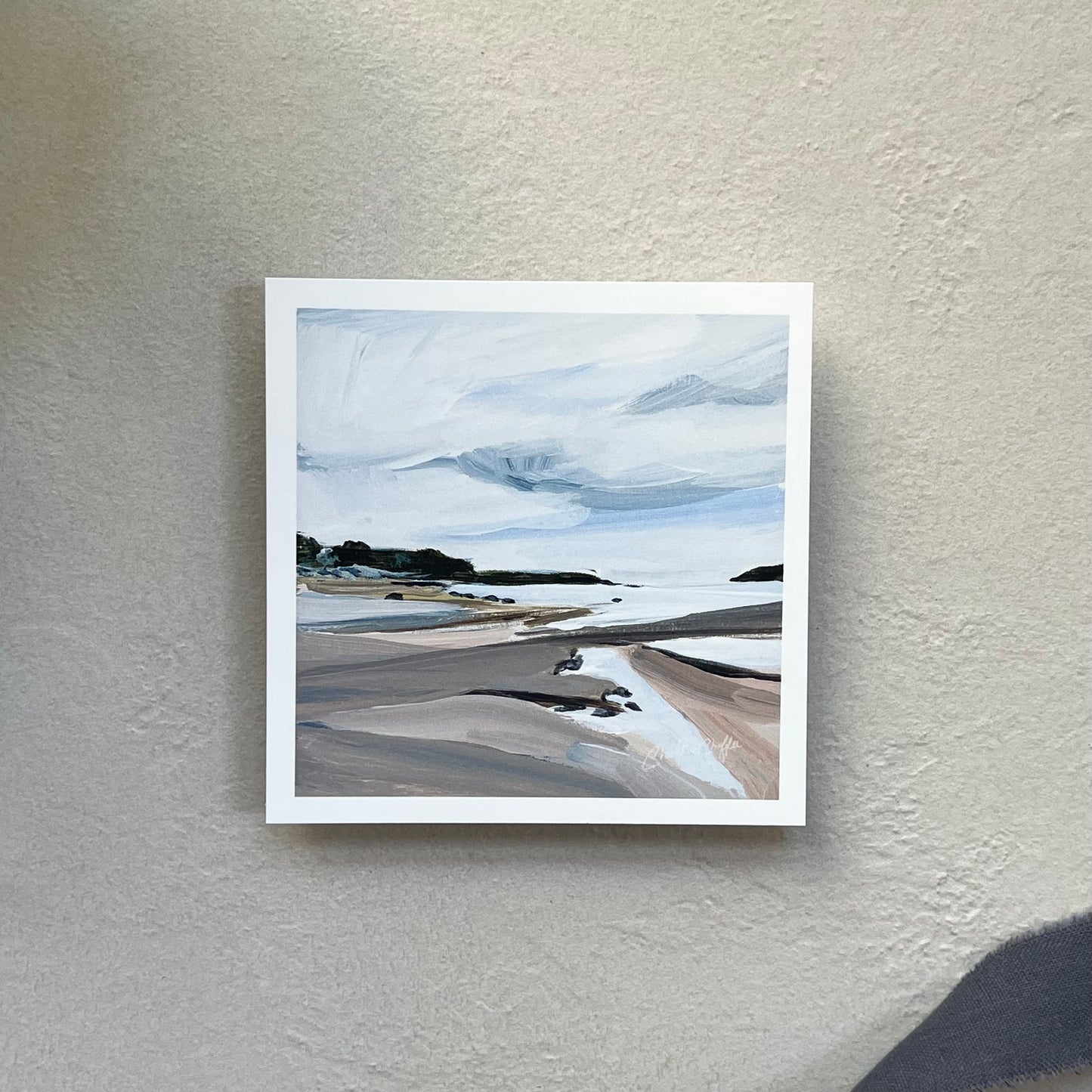 Mitchell Field - Studio Print