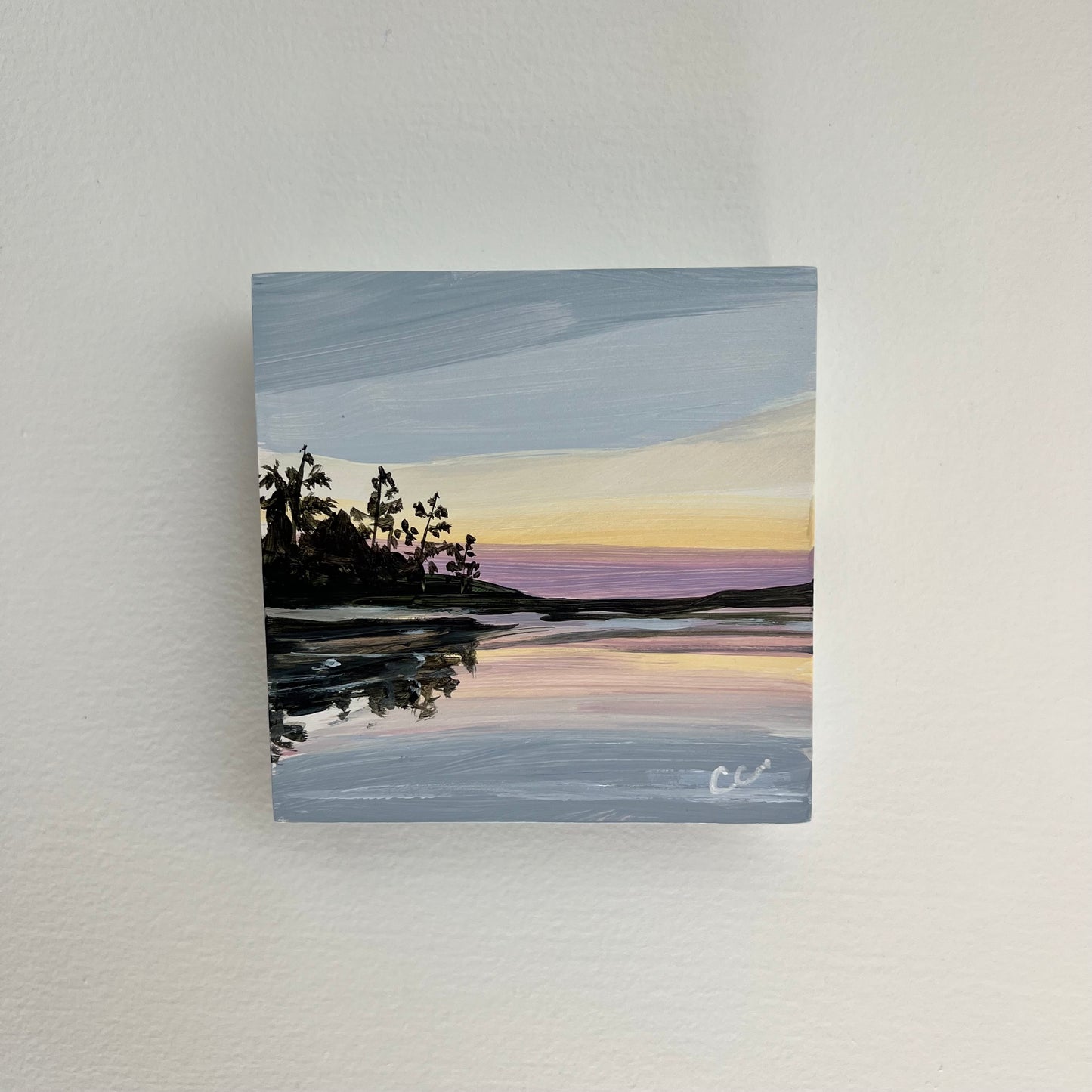 Schiller Coastal Studies Trail, Original 4x4