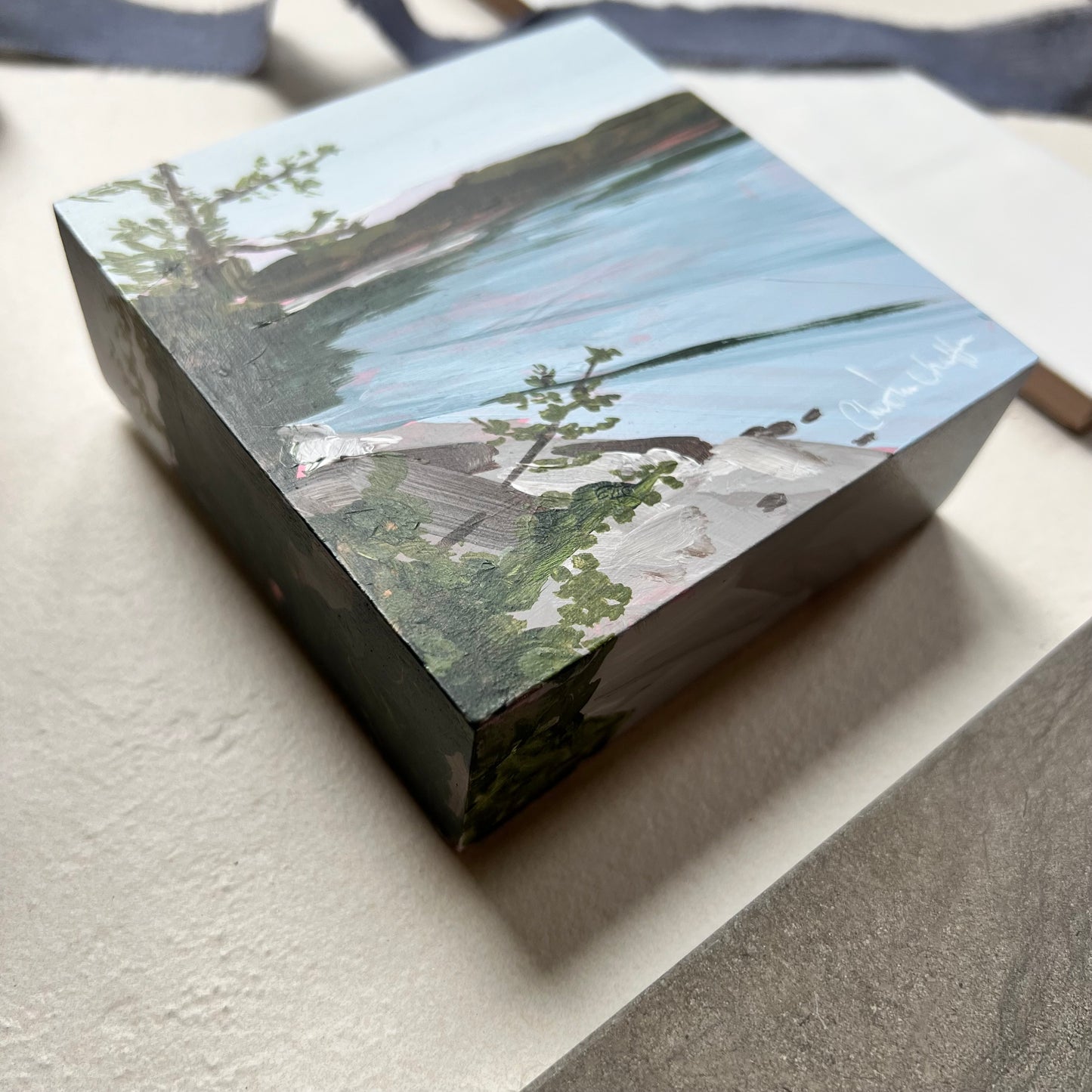 Wilson’s Cove, Original 4x4