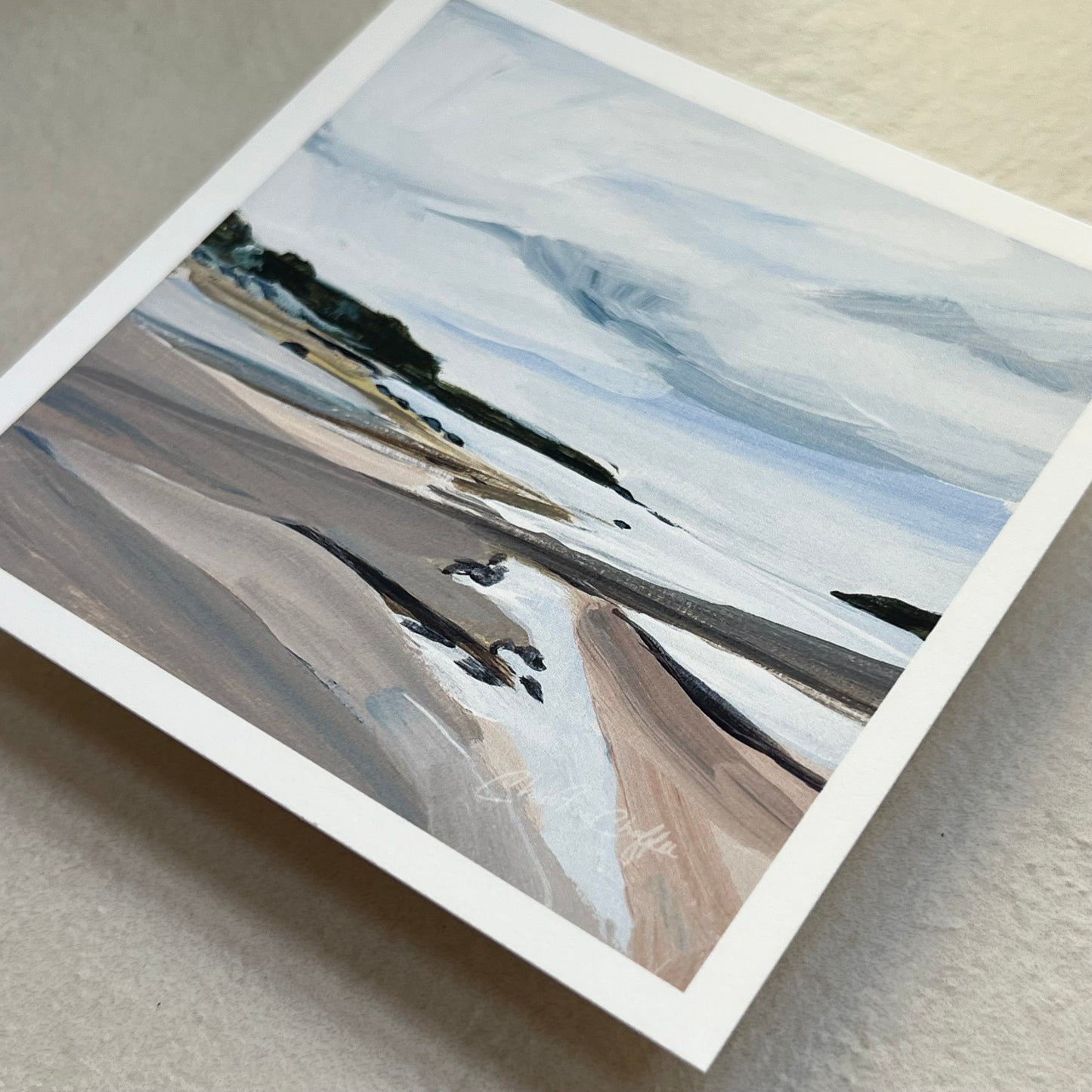 Mitchell Field - Studio Print