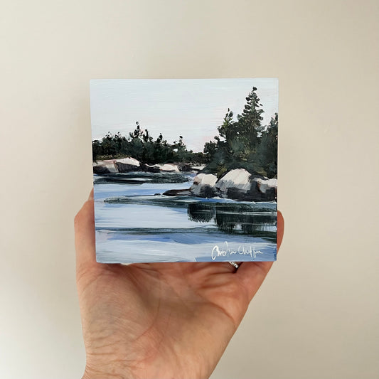 The Basin, Original 4x4