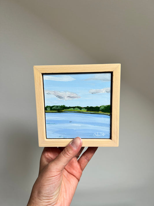 Harpswell Sound-Original