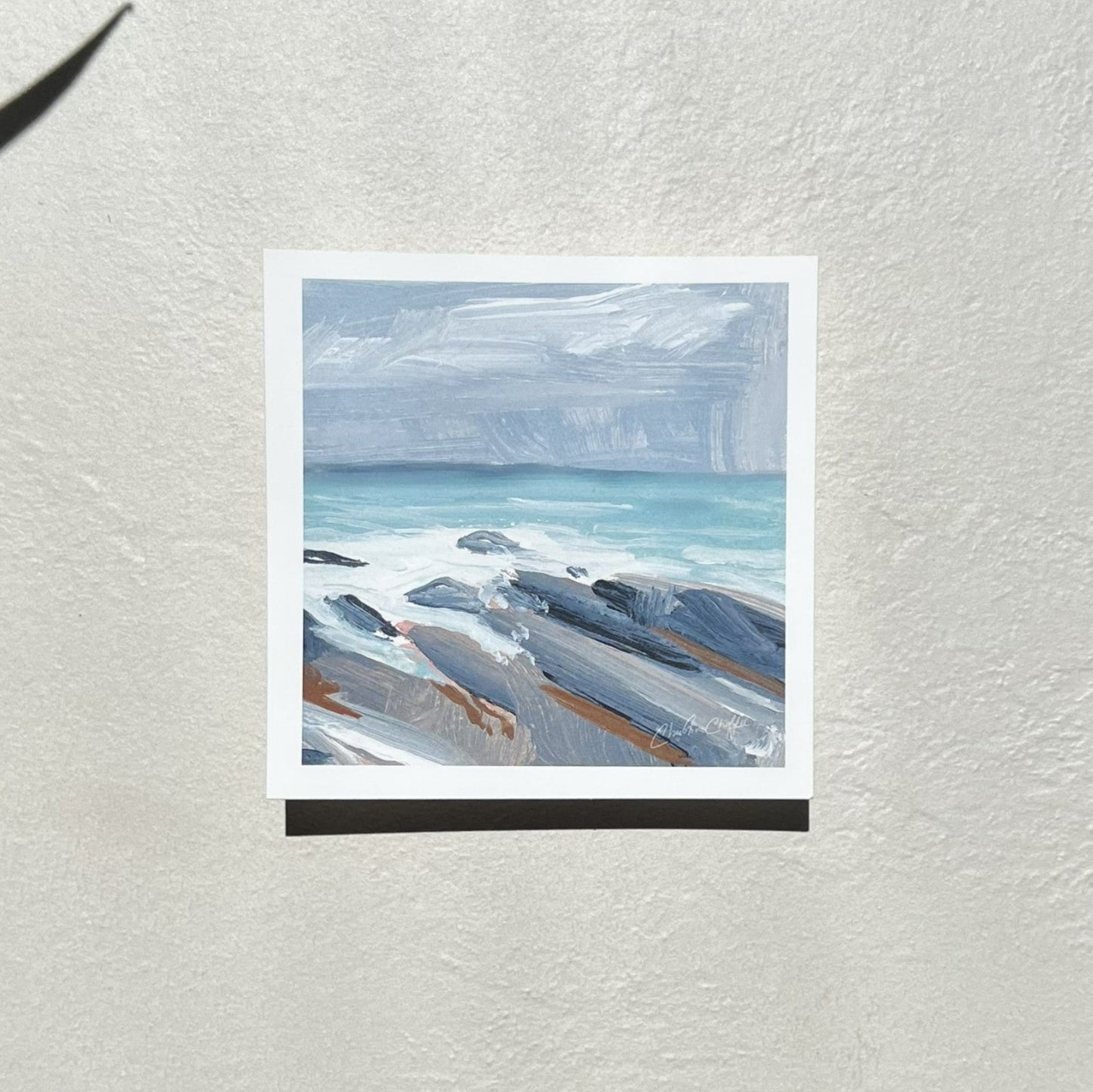 Giant Stairs - Studio Print