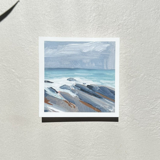 Giant Stairs - Studio Print