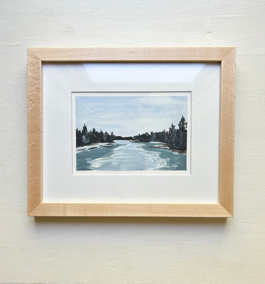 Winter Creek-Original