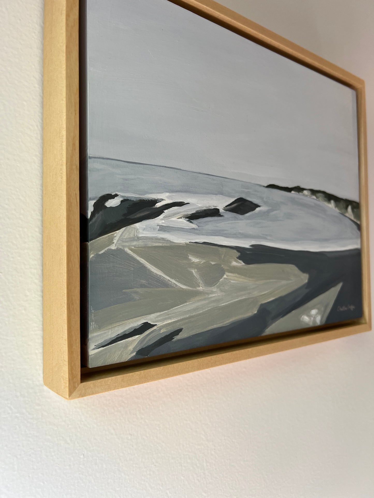 Gooches Beach-Original