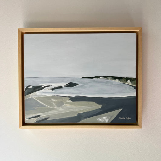 Gooches Beach-Original 8x10