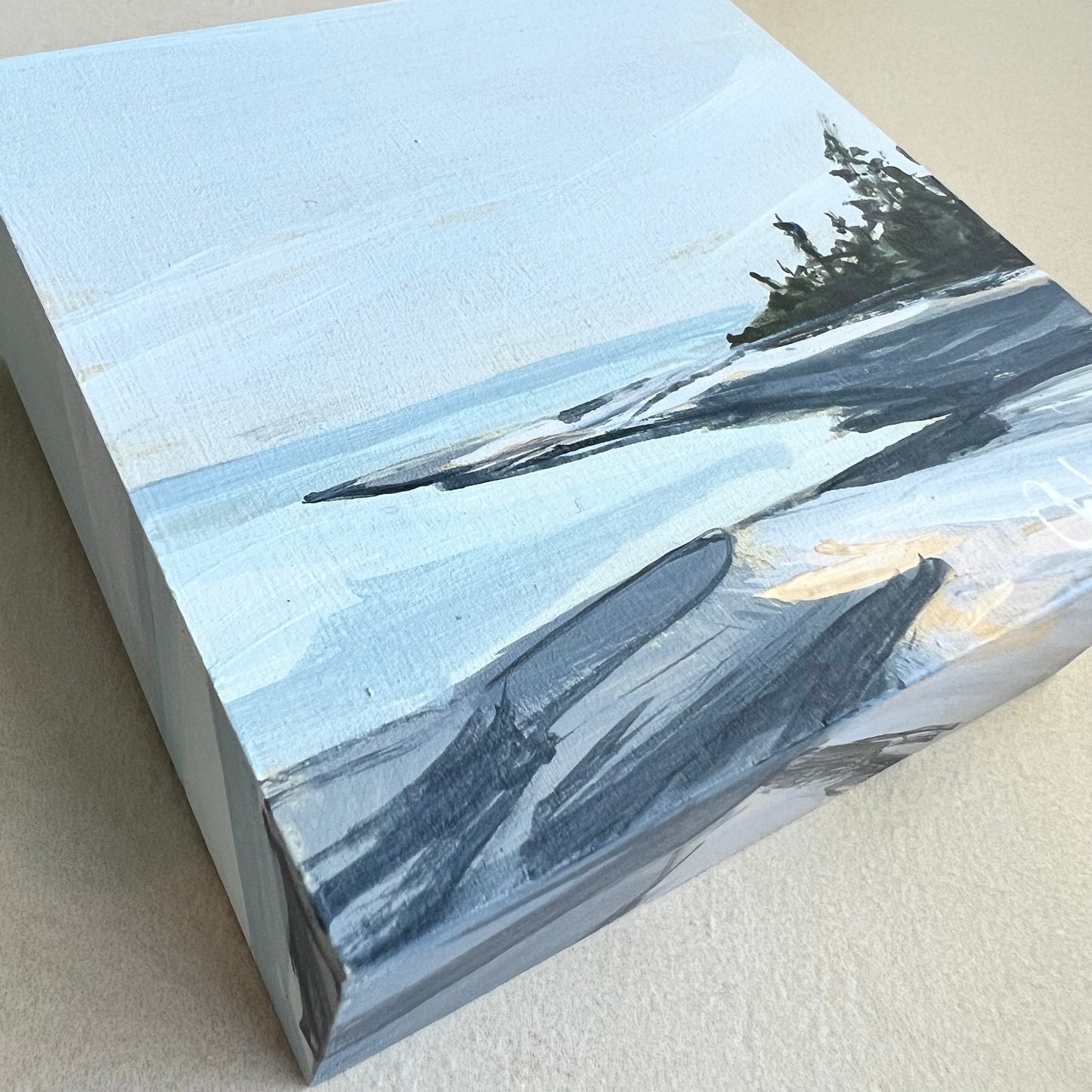 Casco Bay Island Hopping Pt 2, Original 4x4