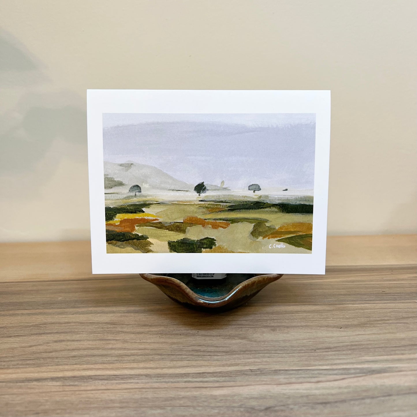 Coastal Maine Card Pack | 5 Notecards with Envelopes (4.25" x 5.5")