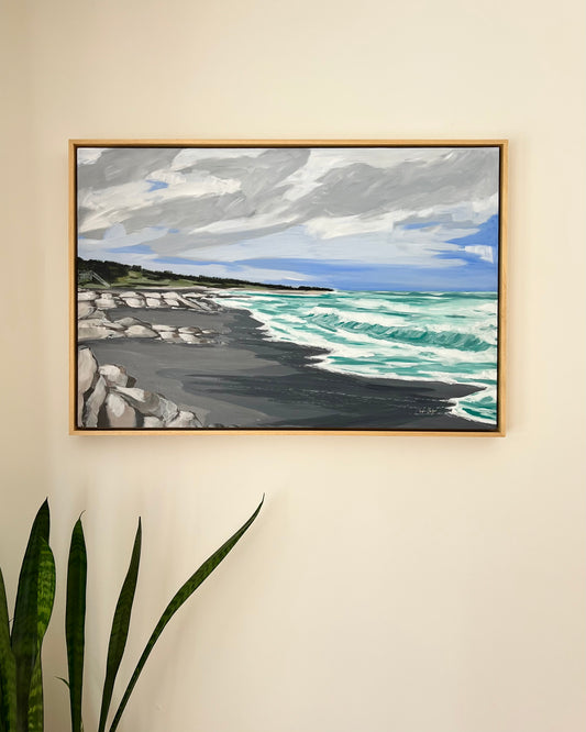 Blowing Rocks-Original