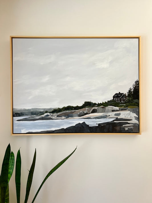 Dreaming of Chebeague-Original