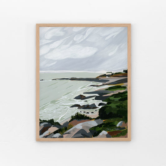 Marginal Way-Canvas Print