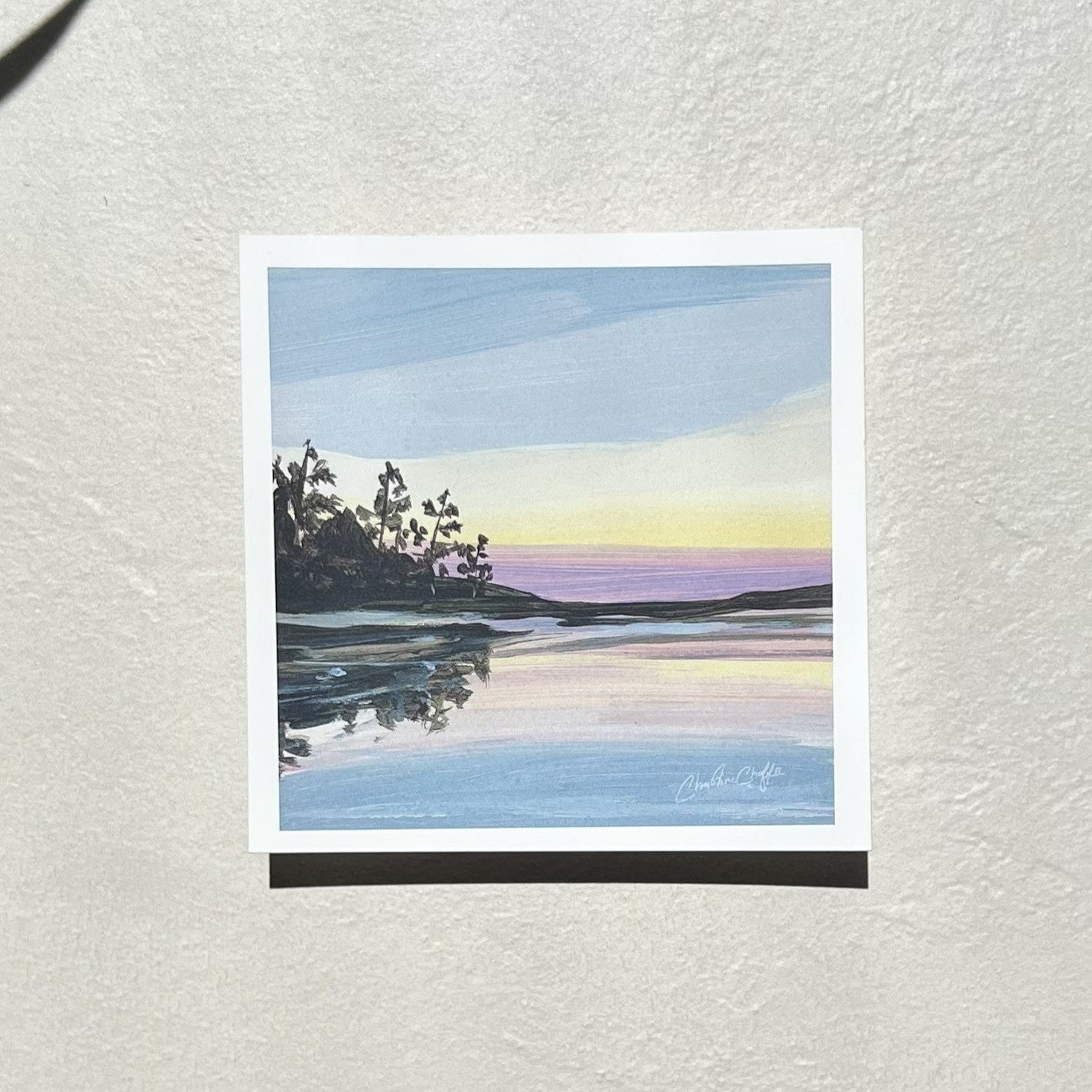 Schiller Coastal Studies - Studio Print