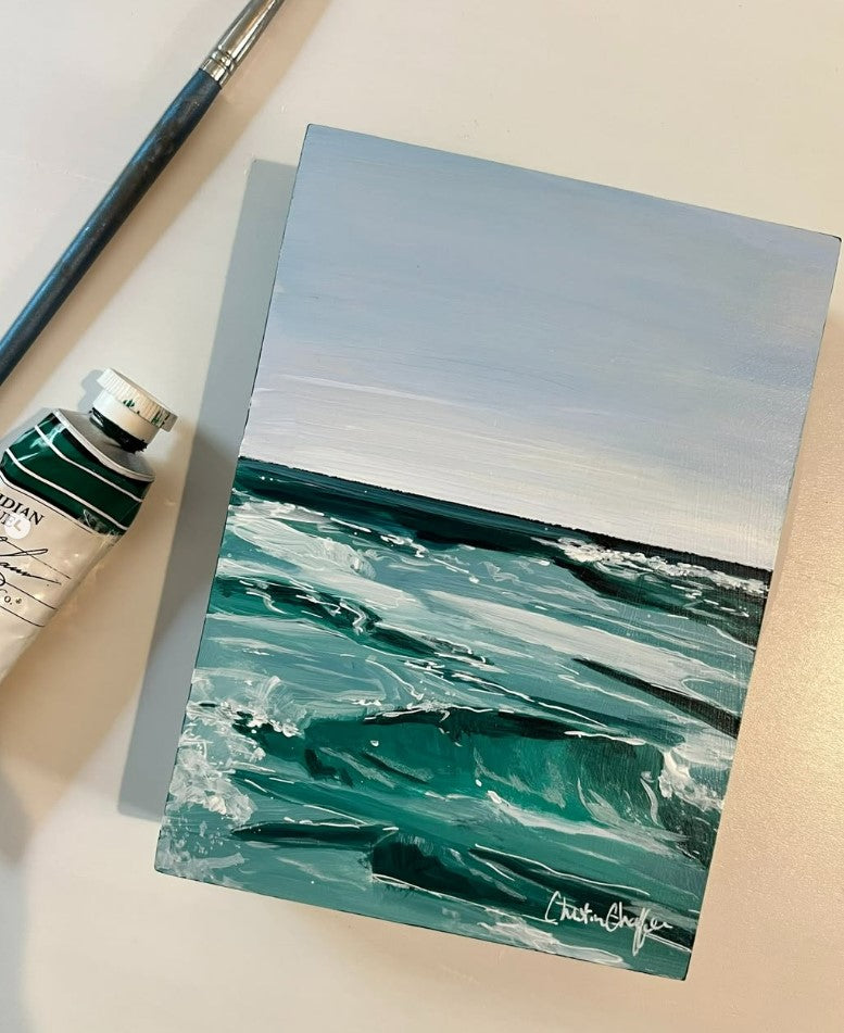 York Beach Surf-Original