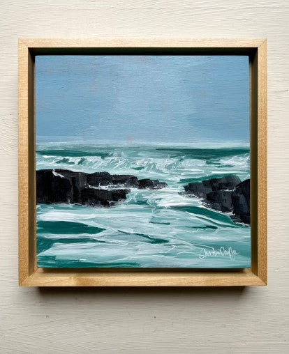 Waves of Kennebunk-Original