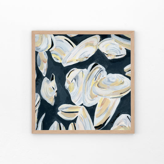 Steamers-Canvas Print