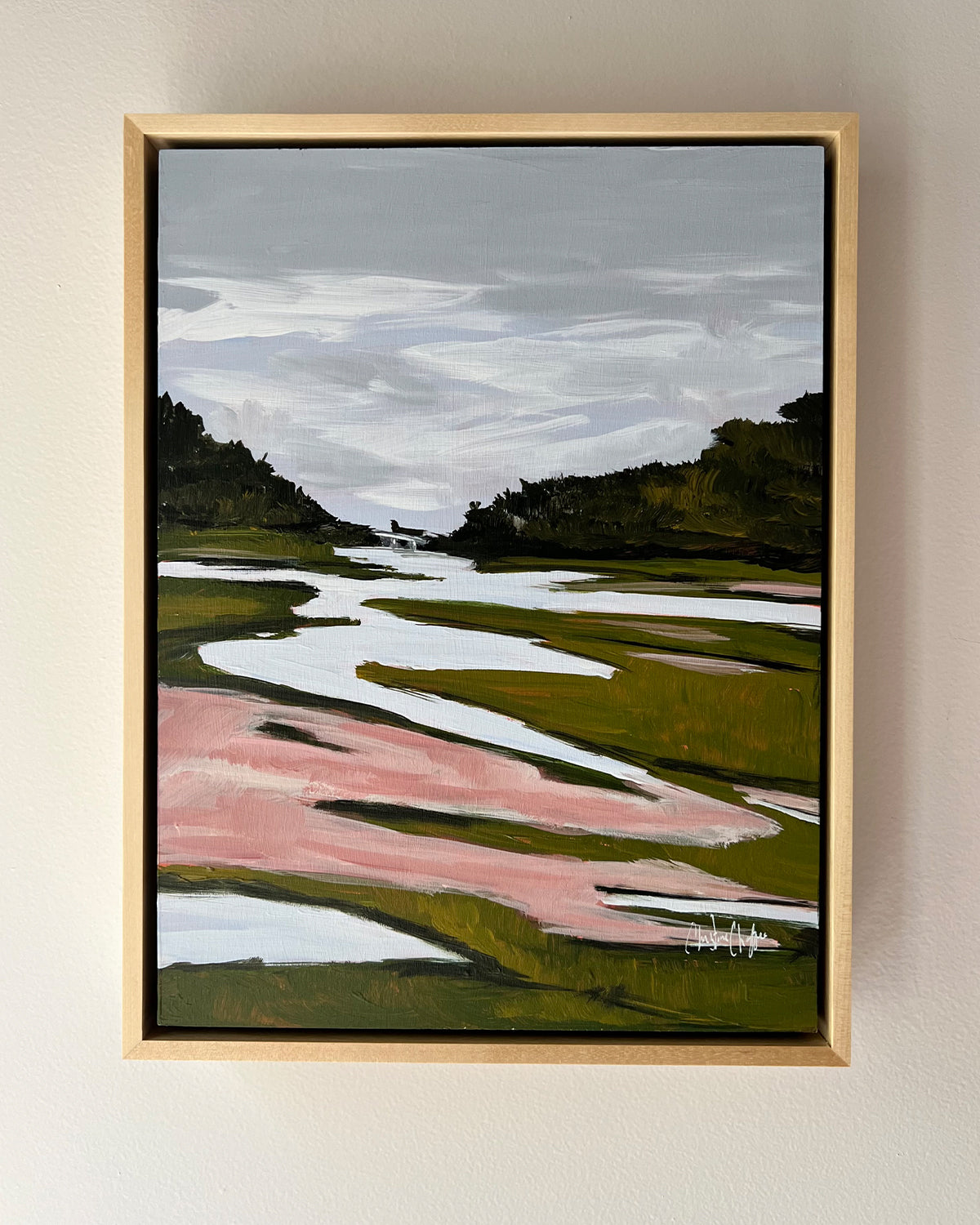 View from Coombs-Original