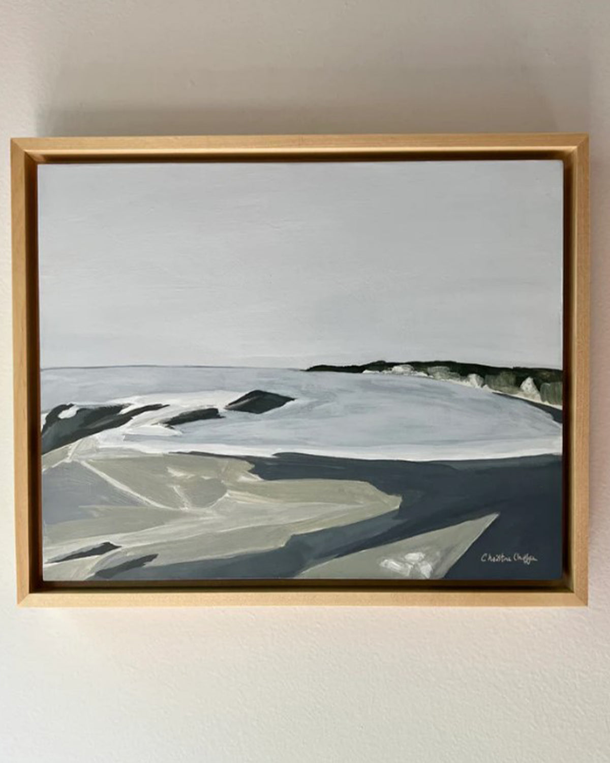 Gooches Beach-Original