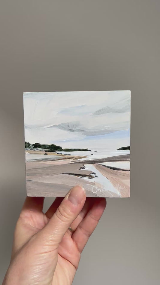 Calm at Mitchell Field, Original